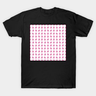 Pink Octopus T-Shirt